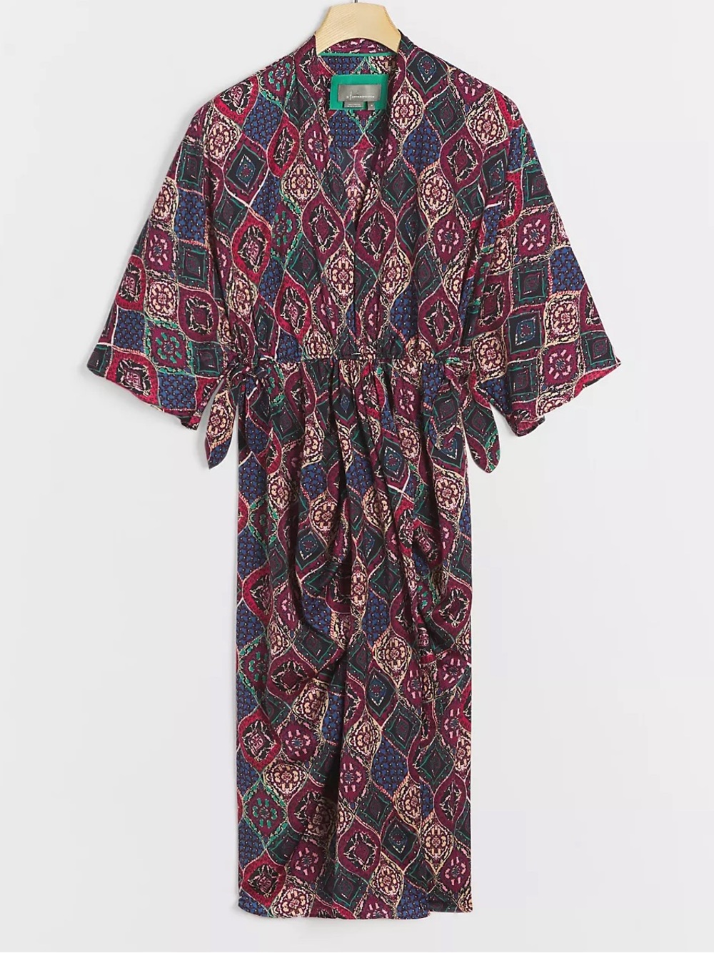 NWT By Anthropologie Miska Midi Dress